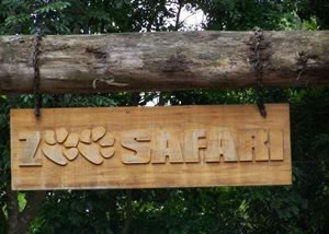 Zôo Safari no Cursino